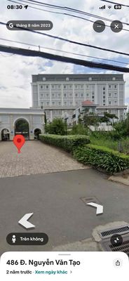 bán lô đất Nguyễn văn tao long thới nhà bè