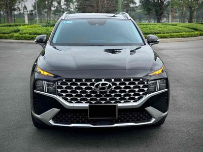 Hyundai Santafe 2.5 full xăng cc 2023