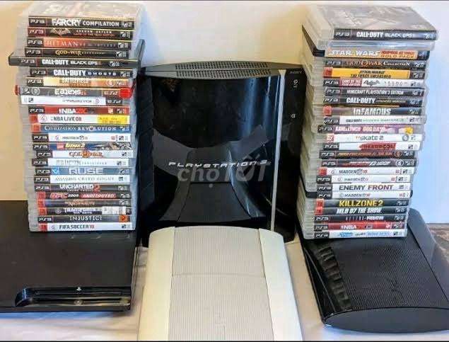 Dịch vụ h@ck và cài đặt game Ps3 Play Sony sửa tay. Dịch vụ tại Quận 11 Tp Hồ Chí Minh được đăng bởi Sữa tươi hình 1