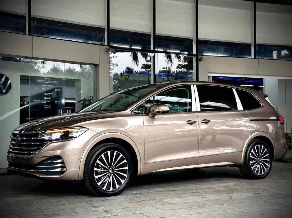 Volkswagen Viloran 2025 💥SIÊU ƯU ĐÃI