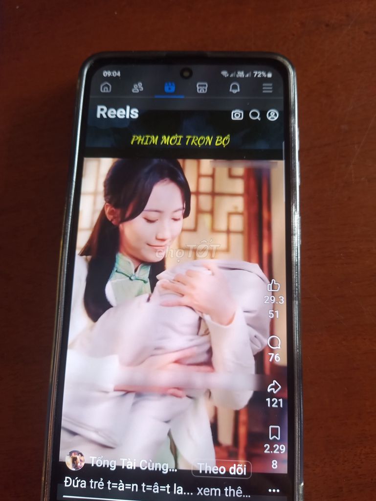 Samsung A51 Đang sử dụng. Mua bán Điện thoại tại Thành phố Cà Mau Cà Mau được đăng bởi Phan Phong hình 1