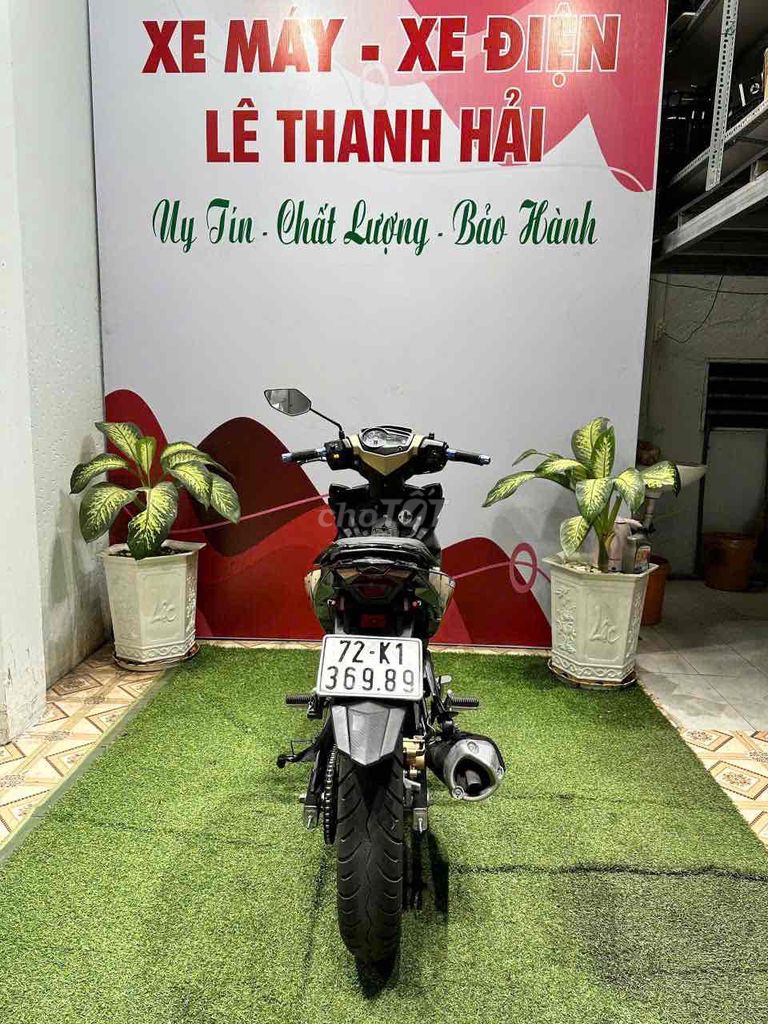 cần bán exciter 150. Mua bán Xe máy tại Thị xã Phú Mỹ Bà Rịa - Vũng Tàu được đăng bởi Lê  Thanh Hải  hình 5