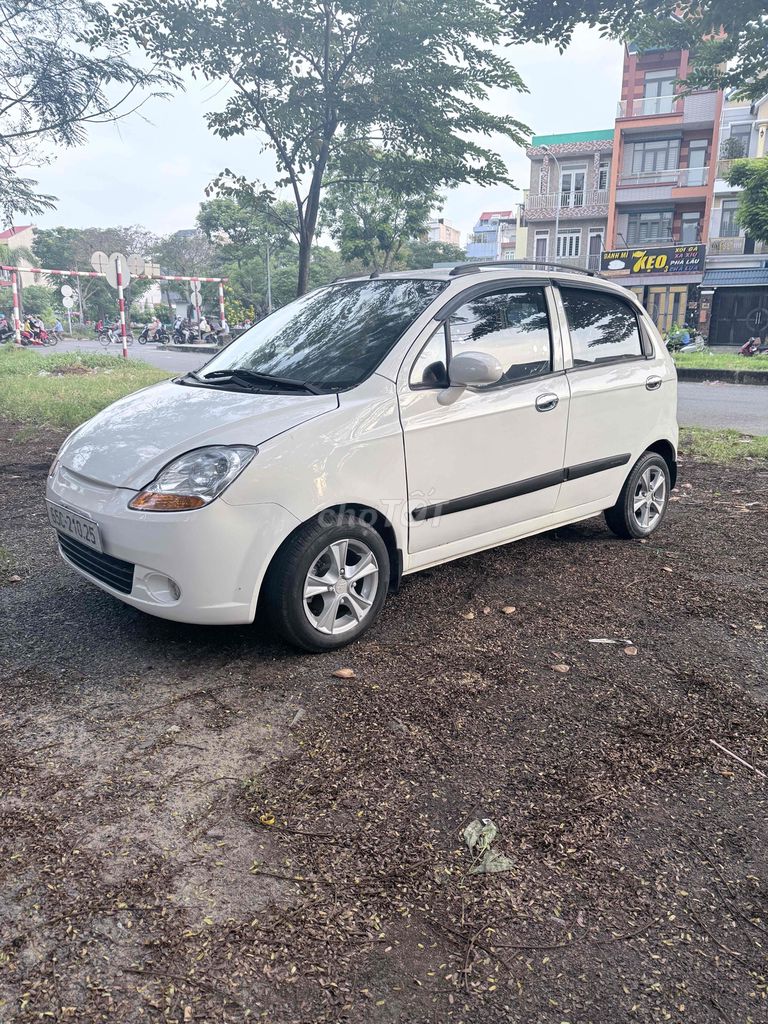 ban Chevrolet 2009 năm chổ , máy lạnh. Mua bán Ô tô tại Thành phố Thủ Đức Tp Hồ Chí Minh được đăng bởi nguyễn văn tuân hình 2