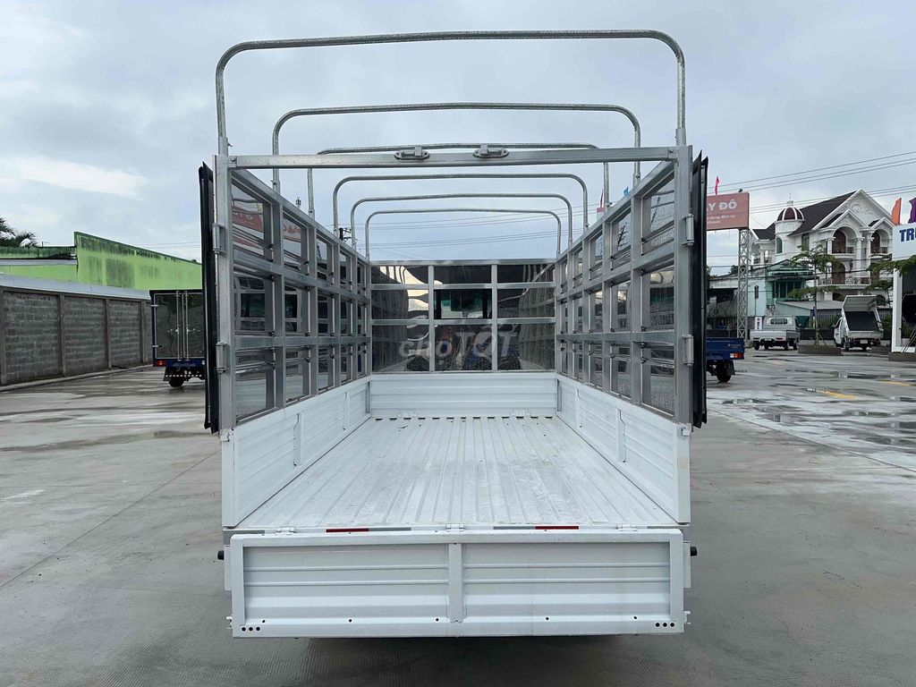 XE TẢI 1.5 TẤN BÁNH ĐÔI. Mua bán Xe tải, xe ben tại Quận Cái Răng Cần Thơ được đăng bởi Đại lý Xe Tải Miền Tây hình 4