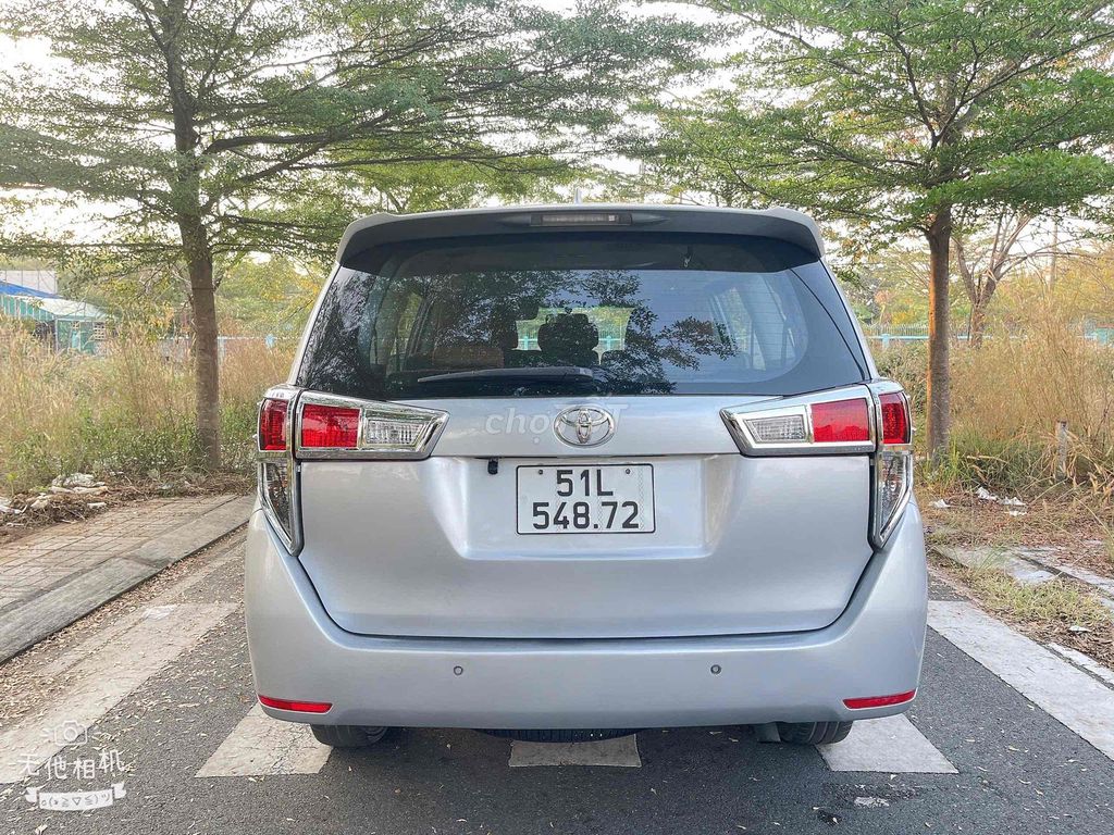 Toyota Innova Đời Cao Giá Rẻ