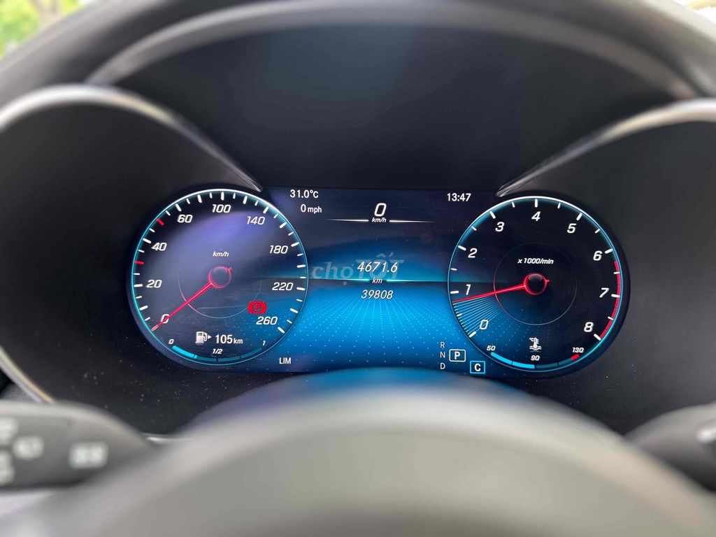 Mercedes Benz GLC300 V1 2022 - 39000 km. Mua bán Ô tô tại Quận Bình Tân Tp Hồ Chí Minh được đăng bởi Lê Minh Quý hình 13