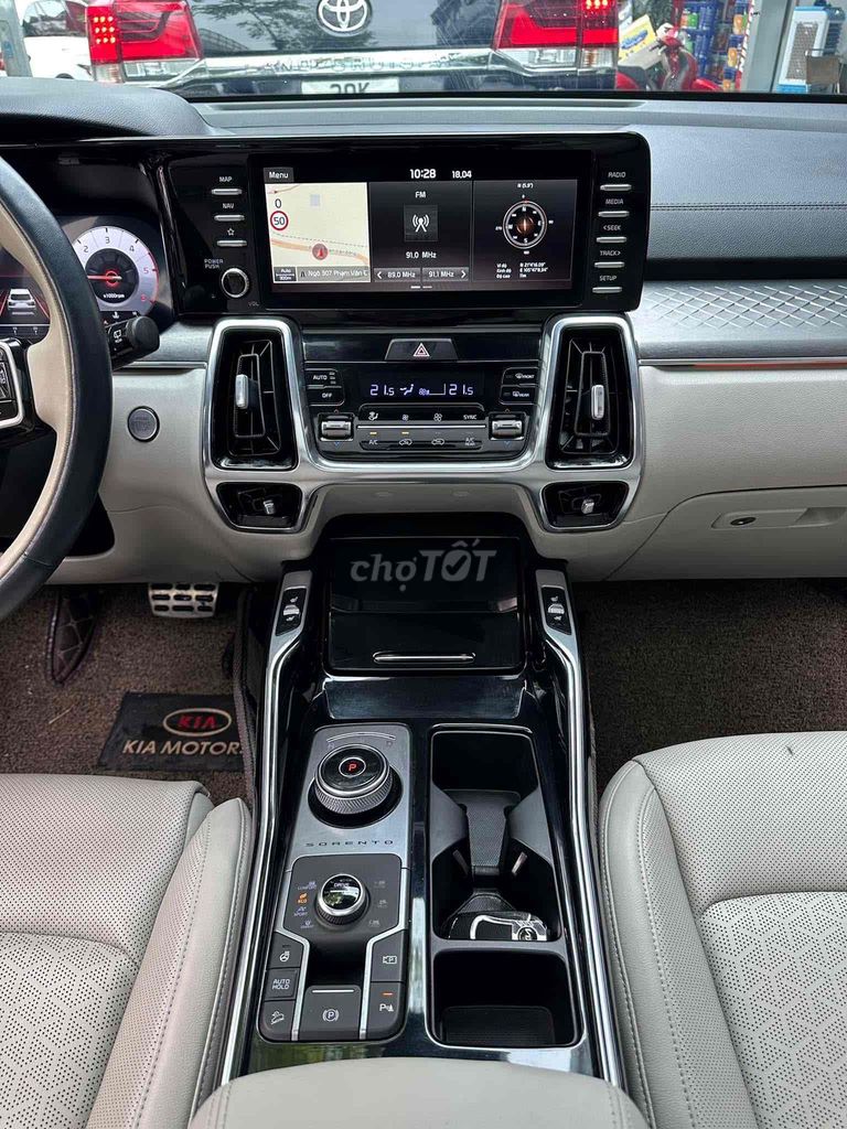 CẦN BÁN KIA SORENTO 2.2D SINGNATURE AWD MÁY DẦU. Mua bán Ô tô tại Quận Bắc Từ Liêm Hà Nội được đăng bởi Mr PHÁT THÁI HÀ AUTO hình 14