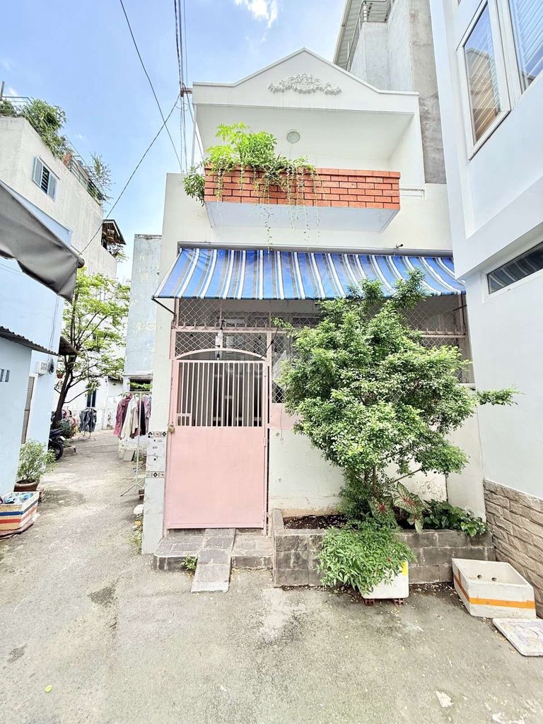🇻🇳BÁN NHÀ HẺM XE HƠI LÊ QUANG ĐỊNH B.THẠNH- 48m2 nở hậu-giá 6.35 tỉ. Mua bán nhà ở tại Quận Bình Thạnh Tp Hồ Chí Minh được đăng bởi Nhà Phố Sài Gòn Nhựt Tăng hình 1