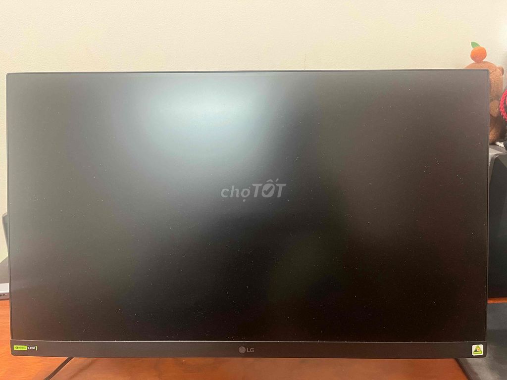 Màn hình Gaming LG UltraGear 24GS60F-B 24 inch. Mua bán Phụ kiện (Màn hình, Chuột...) tại Quận Ninh Kiều Cần Thơ được đăng bởi Minh Phạm hình 1