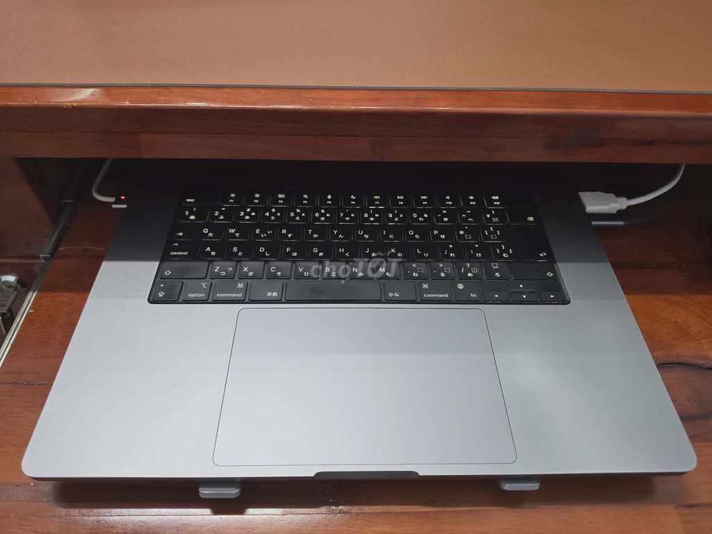 i Mâm MacBook Pro M1 Pro 16 inch 16GB/1TB. Mua bán Laptop tại Thành phố Biên Hòa Đồng Nai được đăng bởi HT hình 1