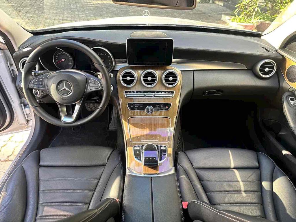 Mercedes Benz C Class 2015 C250 Exclusive. Mua bán Ô tô tại Quận Cẩm Lệ Đà Nẵng được đăng bởi Nguyễn Duy hình 7