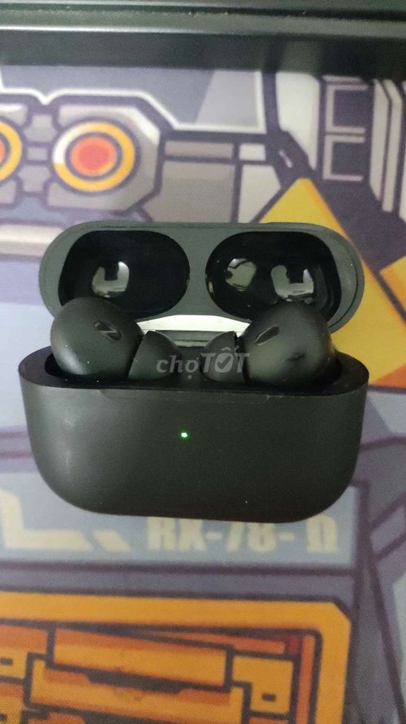Tai nghe Apple AirPods Pro 2 Đen Còn mới. Mua bán Tivi, Âm thanh tại Huyện Hoài Đức Hà Nội được đăng bởi Dương Thành hình 1
