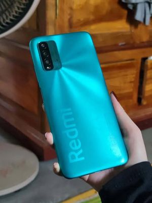 Xiaomi Redmi 9T 4GB/64GB Xanh ngọc