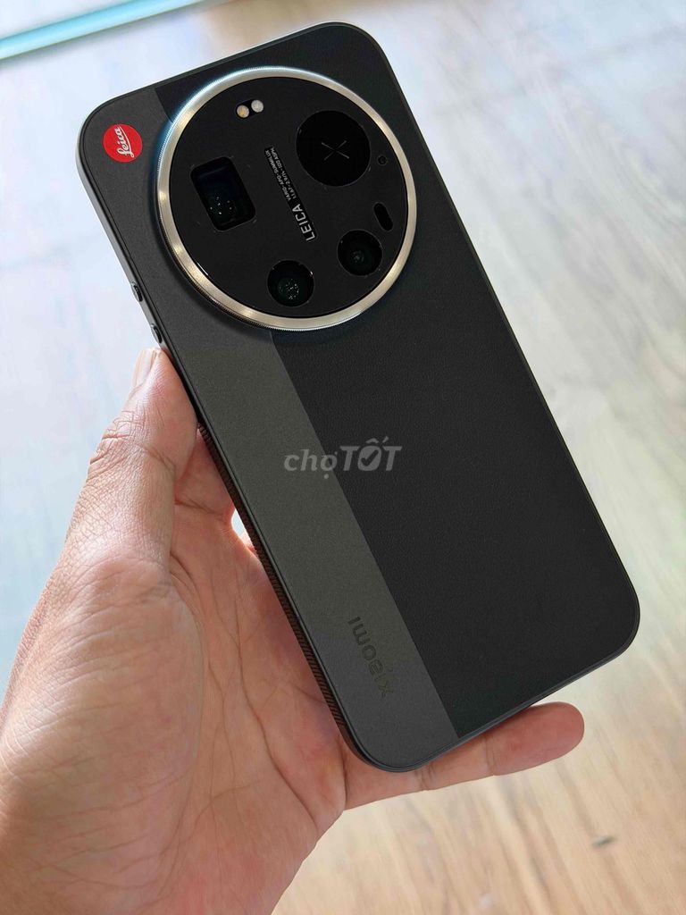 Xiaomi 17 Ultra By Leica 512GB Đen. Mua bán Điện thoại tại Thành phố Buôn Ma Thuột Đắk Lắk được đăng bởi PhucNgo hình 1