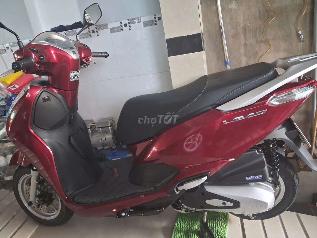 BÁN LEAD 2025 ZIN 100% TẠI VÀM CỐNG. Mua bán Xe máy tại Thành phố Long Xuyên An Giang được đăng bởi linhnguyen hình 11