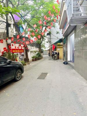 Townhouse in Tây Hồ
