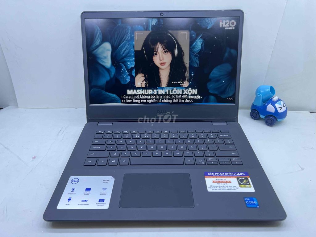 Dell v3400 i5 1135G7 14 inch 8GB/256GB. Mua bán Laptop tại Quận Hà Đông Hà Nội được đăng bởi Máy Tính Anh Nguyên hình 1
