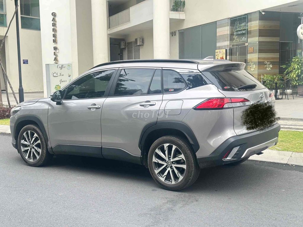 Toyota Corolla Cross 2023 1.8V - 9775 km. Mua bán Ô tô tại Quận 7 Tp Hồ Chí Minh được đăng bởi Amyyy tran hình 3