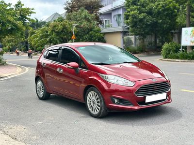 Ford Fiesta S 2016 Đỏ 72.000 km. Mua bán Ô tô tại Quận Gò Vấp Tp Hồ Chí Minh được đăng bởi 067 Hằng