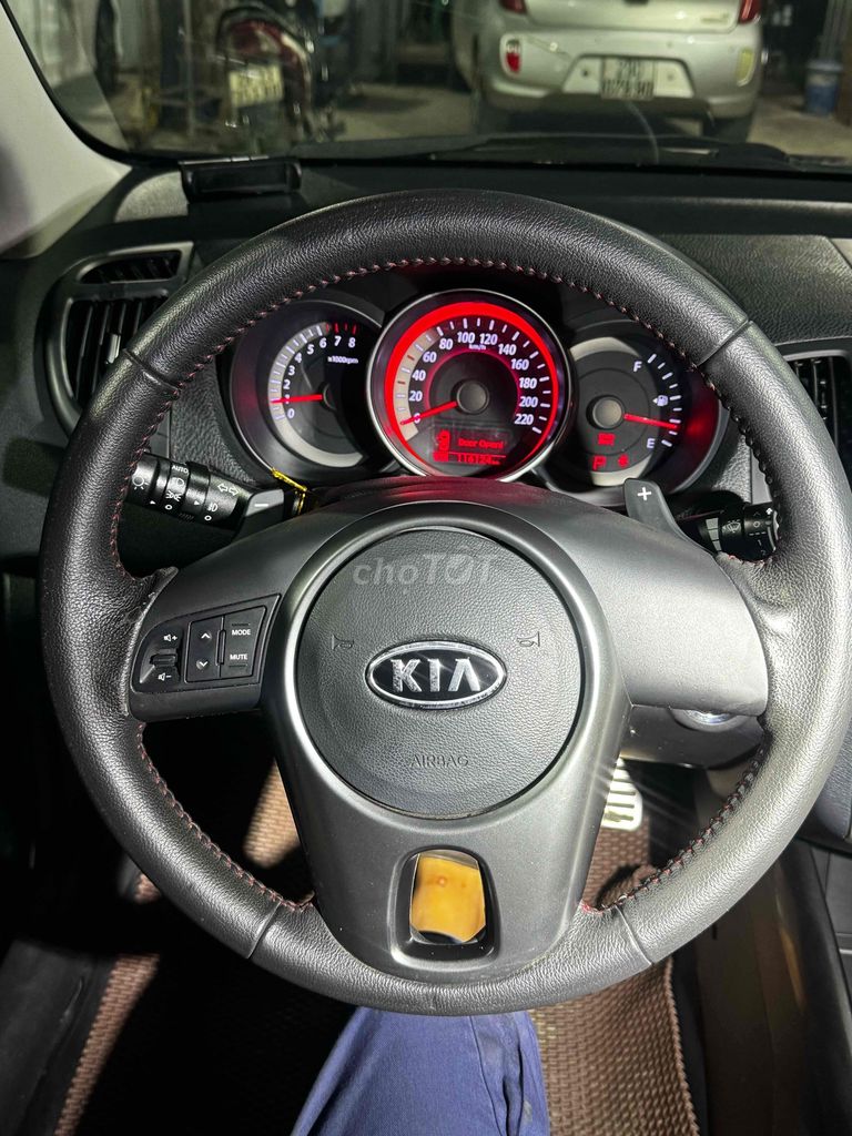 Kia Forte 2012 SX 1.6 AT - 11v km căng đét luôn. Mua bán Ô tô tại Huyện Thanh Oai Hà Nội được đăng bởi Dũng hình 2