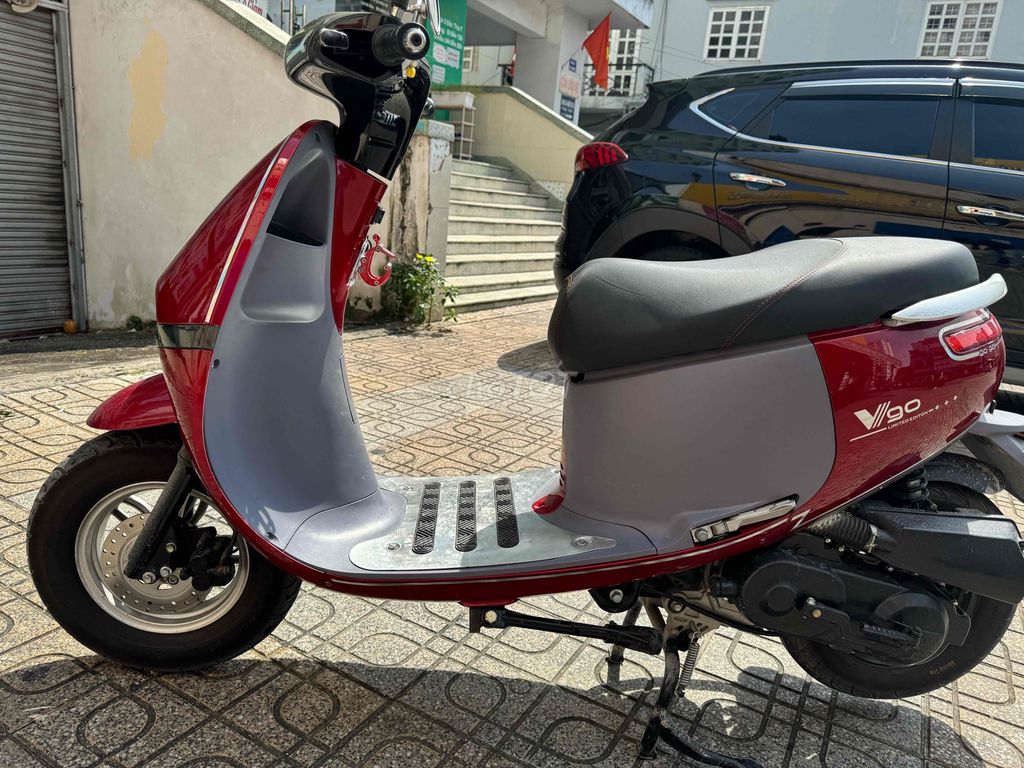 minion 50cc Đk 6/2022 bstp chính chủ. Mua bán Xe máy tại Quận 5 Tp Hồ Chí Minh được đăng bởi nguyễn nguyễn hình 4