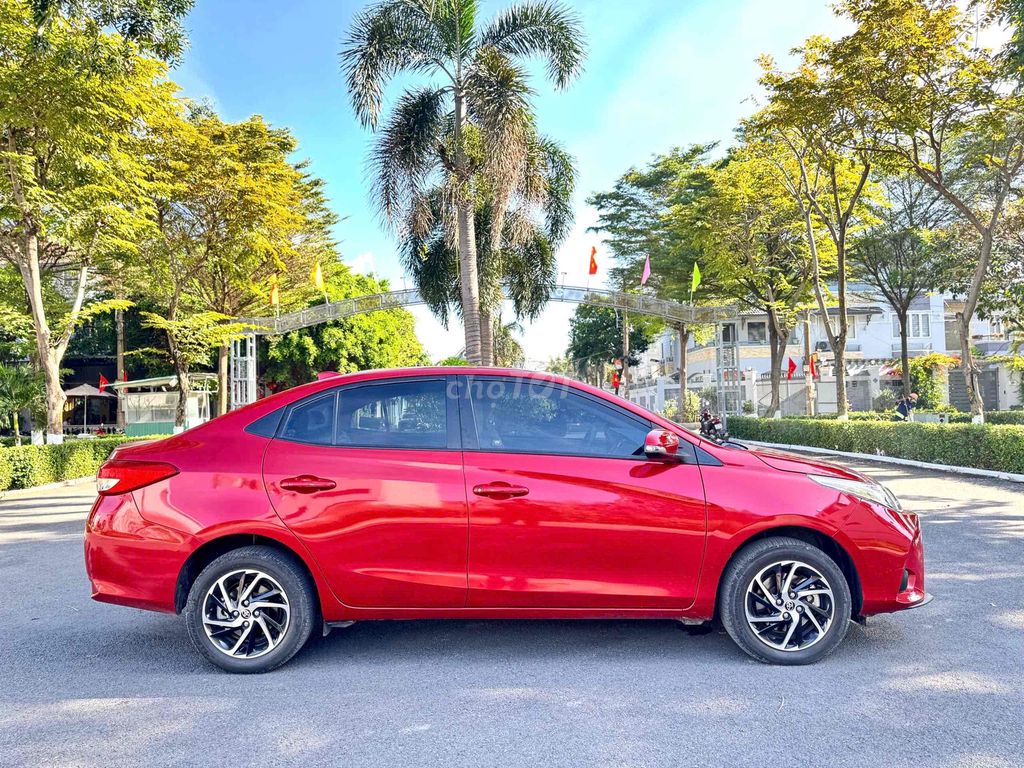 Toyota Vios 2022 1.5E CVT - 45000 km xe gia đình