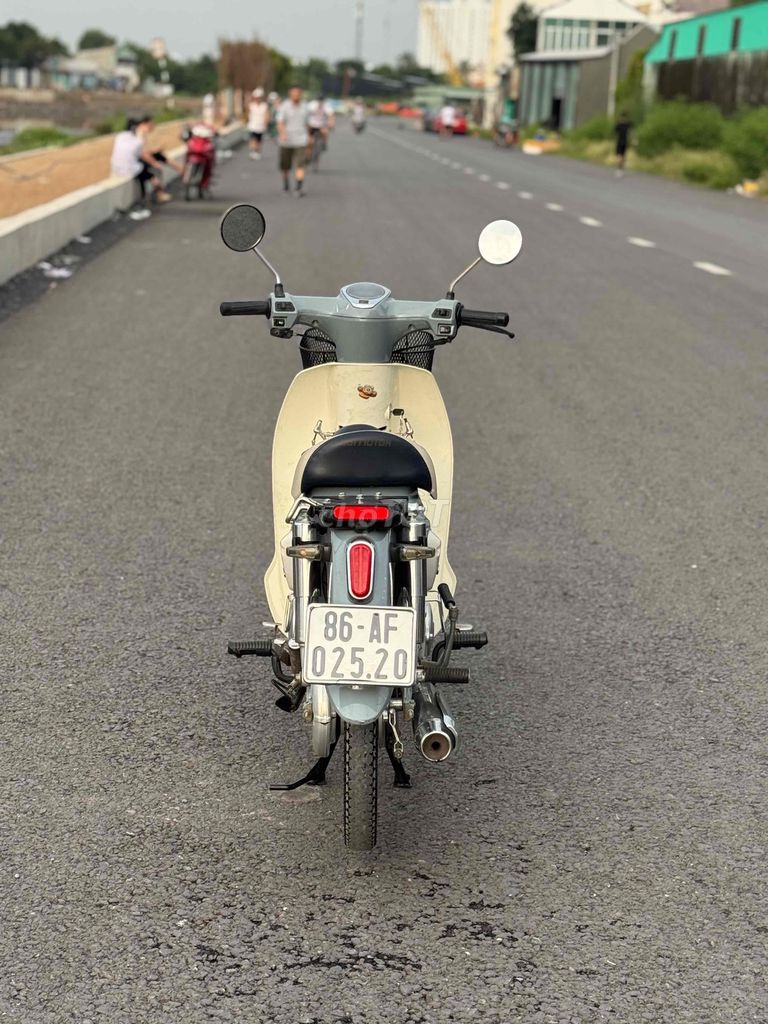 cúp 50cc dành cho hs sinh viên k cần bằng lái. Mua bán Xe máy tại Quận Gò Vấp Tp Hồ Chí Minh được đăng bởi CHXM 86 chuyên bán xe trả góp hình 5