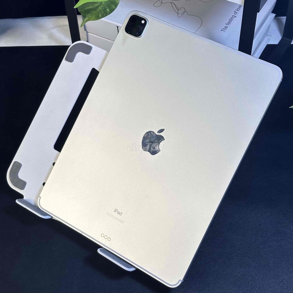 Apple iPad Pro 12.9 2020 Bạc 1TB 5G. Mua bán Máy tính bảng tại Quận Gò Vấp Tp Hồ Chí Minh được đăng bởi Ngô Thành hình 1