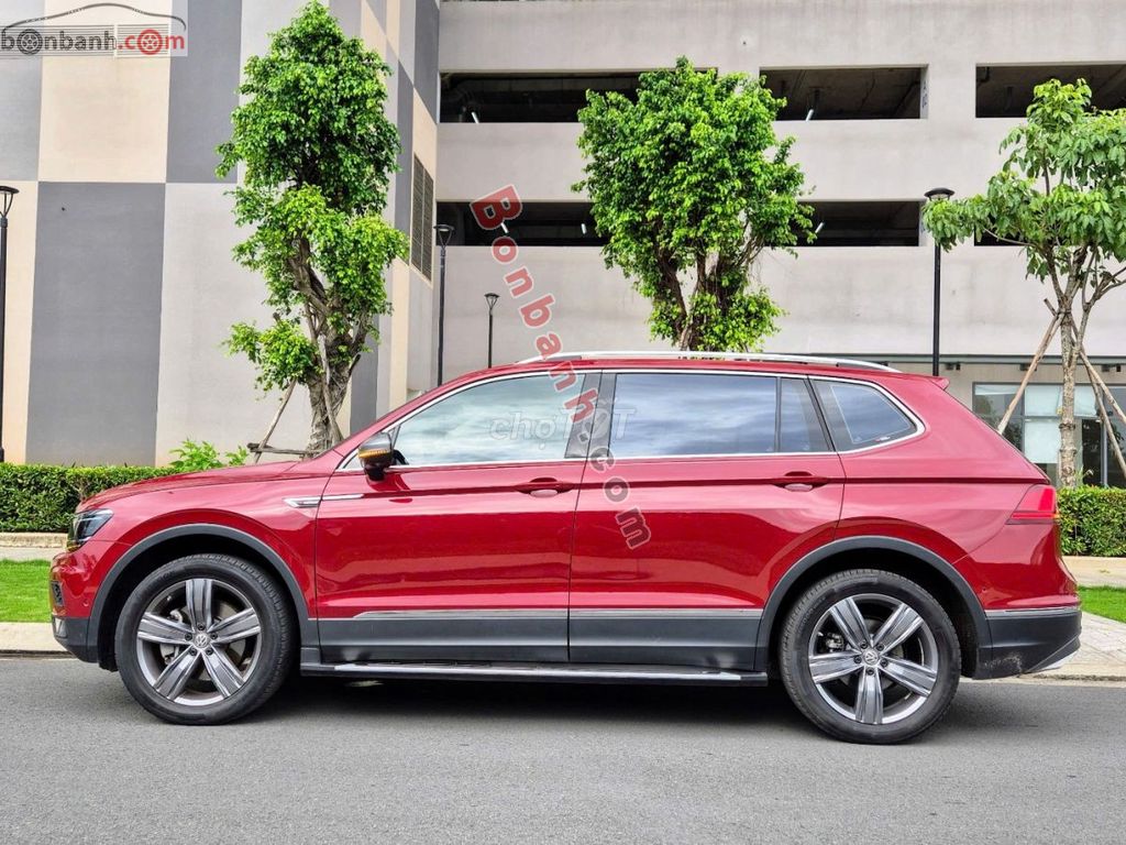 Volkswagen Tiguan Allspace Luxury 2019 - 938 Triệu. Mua bán Ô tô tại Quận 7 Tp Hồ Chí Minh được đăng bởi Lê Thành hình 9