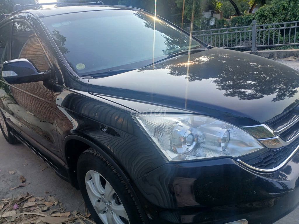 Honda Cr-V 2010 photo 3
