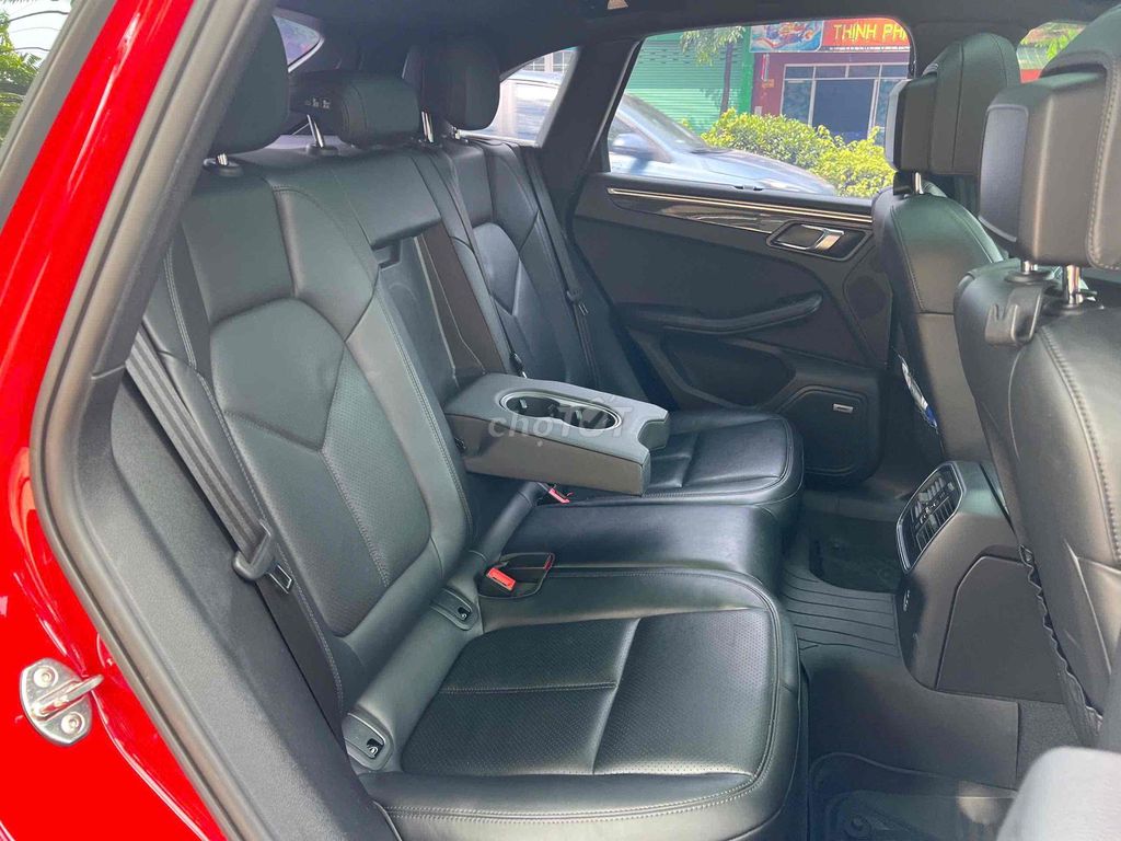 Porsche Macan 2020 Base - 19999 km. Mua bán Ô tô tại Quận 7 Tp Hồ Chí Minh được đăng bởi Thế Giới Xe Đức Sài Gòn hình 8
