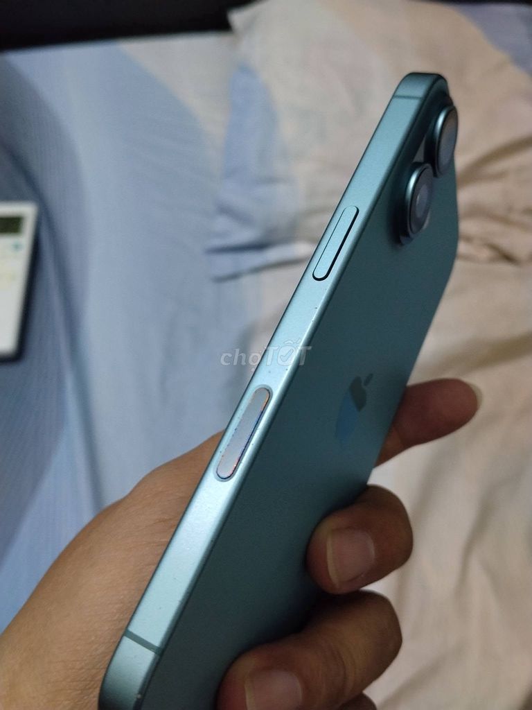 Apple iPhone 16 Xanh lá Đã sử dụng. Mua bán Điện thoại tại Quận Tân Phú Tp Hồ Chí Minh được đăng bởi Hội Đồ Điện Tử hình 1