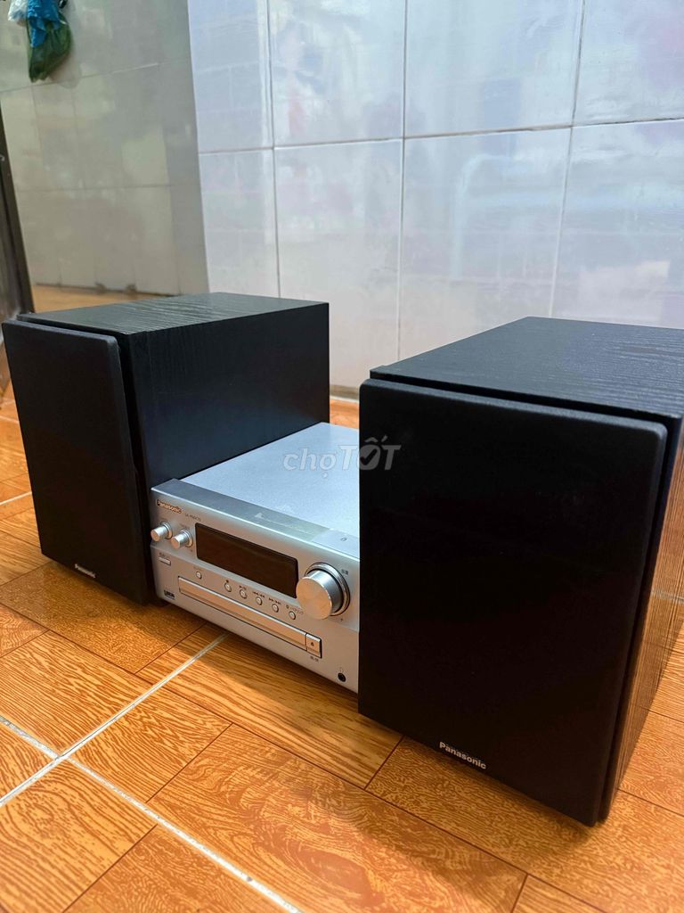 Dàn âm thanh mini Panasonic SA-PMX70. Mua bán Tivi, Âm thanh tại Thành phố Thủ Đức Tp Hồ Chí Minh được đăng bởi đạt hình 1