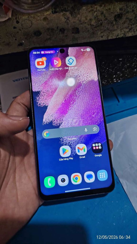 Samsung Galaxy S21 FE 5G Đen. Mua bán Điện thoại tại Huyện Yên Phong Bắc Ninh được đăng bởi Hà hình 1