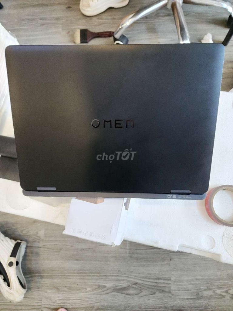 HP OMEN 16 . Mua bán Laptop tại Huyện Bình Chánh Tp Hồ Chí Minh được đăng bởi Nguyễn Văn Thanh hình 1