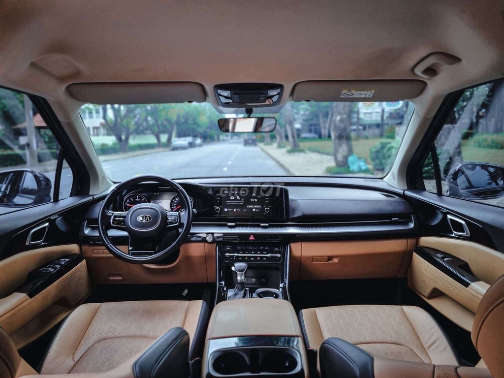 Kia Carnival 2022 2.2D Luxury - 1 chủ k chạy dv. Mua bán Ô tô tại Quận 7 Tp Hồ Chí Minh được đăng bởi Nguyễn Hoàng Vũ hình 10