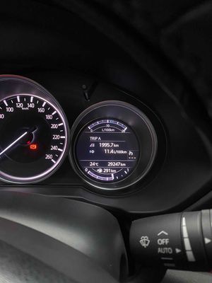 Mazda CX 5 2018 2.5L AWD - 29247 km