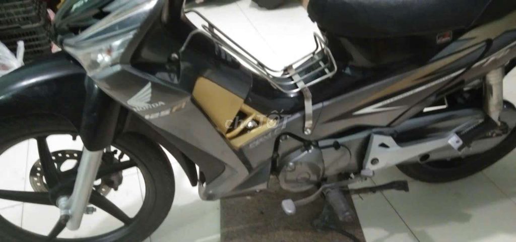 Bán chiếc future x bình xăng như hình. Mua bán Xe máy tại Quận Bình Thuỷ Cần Thơ được đăng bởi Thanh Văn  hình 3