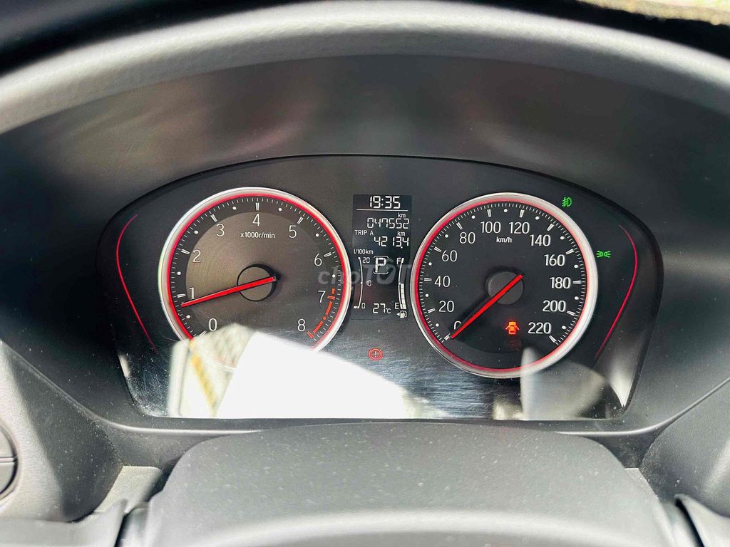 Honda City Rs 2022 - lướt 4,7vạn 1 chut. Mua bán Ô tô tại Thành phố Thủ Đức Tp Hồ Chí Minh được đăng bởi Anh Minh STOT Bình Dương hình 9