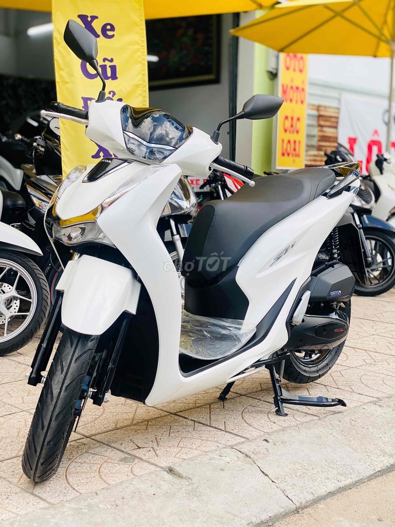 SH 125 CBS 2022 xe đẹp zin chuẩn có bán góp🔥. Mua bán Xe máy tại Quận Ninh Kiều Cần Thơ được đăng bởi Hiếu Xe máy Tân Liên Hưng 2 hình 1