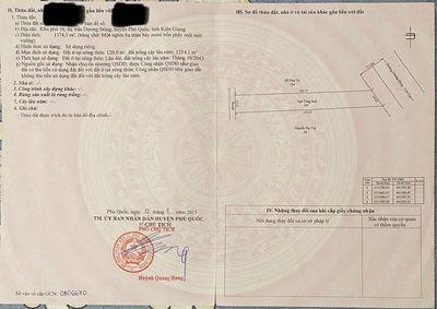 BÁN ĐẤT KHU PHỐ 10, THỊ TRẤN DƯƠNG ĐÔNG, PHÚ QUỐC. Mua bán đất tại Thành phố Phú Quốc Kiên Giang được đăng bởi Đinh Quang Hiệu