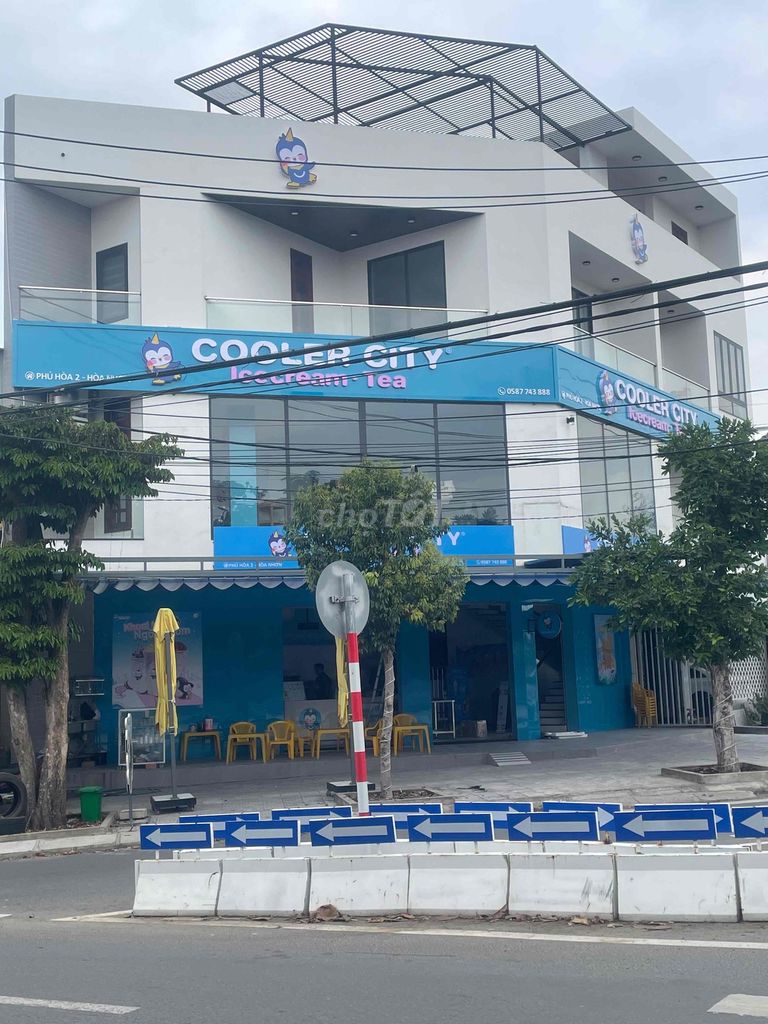 Nhà 2 mặt tiền Quảng Xương DH2