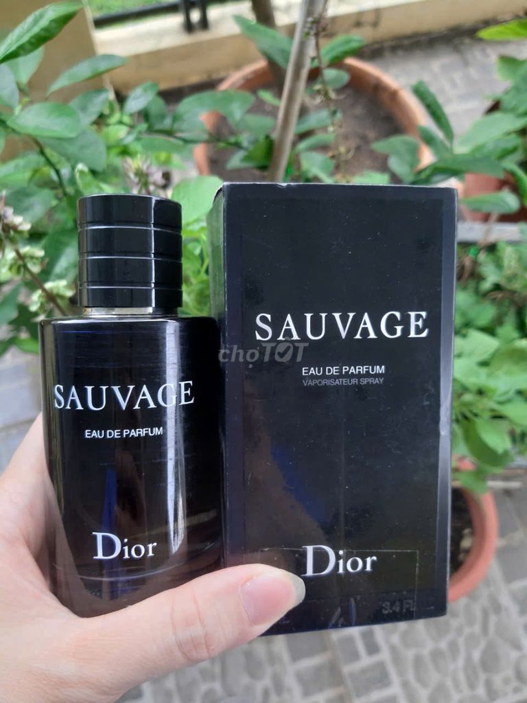 Nước hoa nam Dior mới