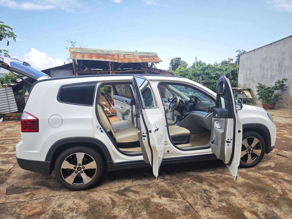 2016 LTZ 1.8 - 106000 km. Mua bán Ô tô tại Thành phố Qui Nhơn Bình Định được đăng bởi Hiếu Kim hình 6