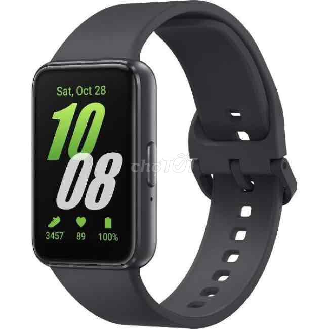 Đồng hồ đeo tay thông minh samsung fit3 bán nhanb