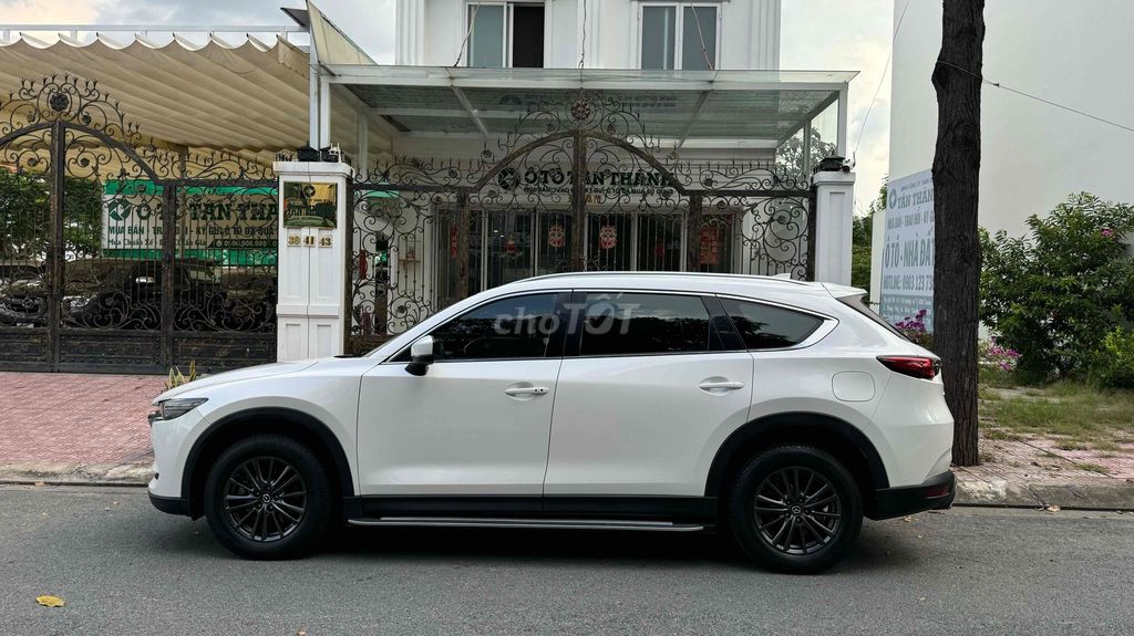Mazda CX 8 2021 2.5 AT - 94000 km. Mua bán Ô tô tại Huyện Bình Chánh Tp Hồ Chí Minh được đăng bởi TAN THANH AUTO hình 5
