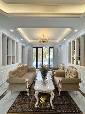 BÁN NHÀ BIỆT THỰ CAO CẤP ĐƯỜNG ĐẸP 281M2