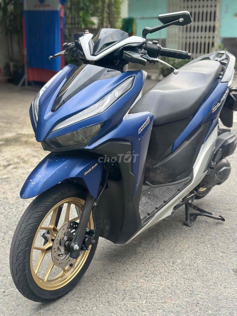 Honda Vario 125 2021 синий