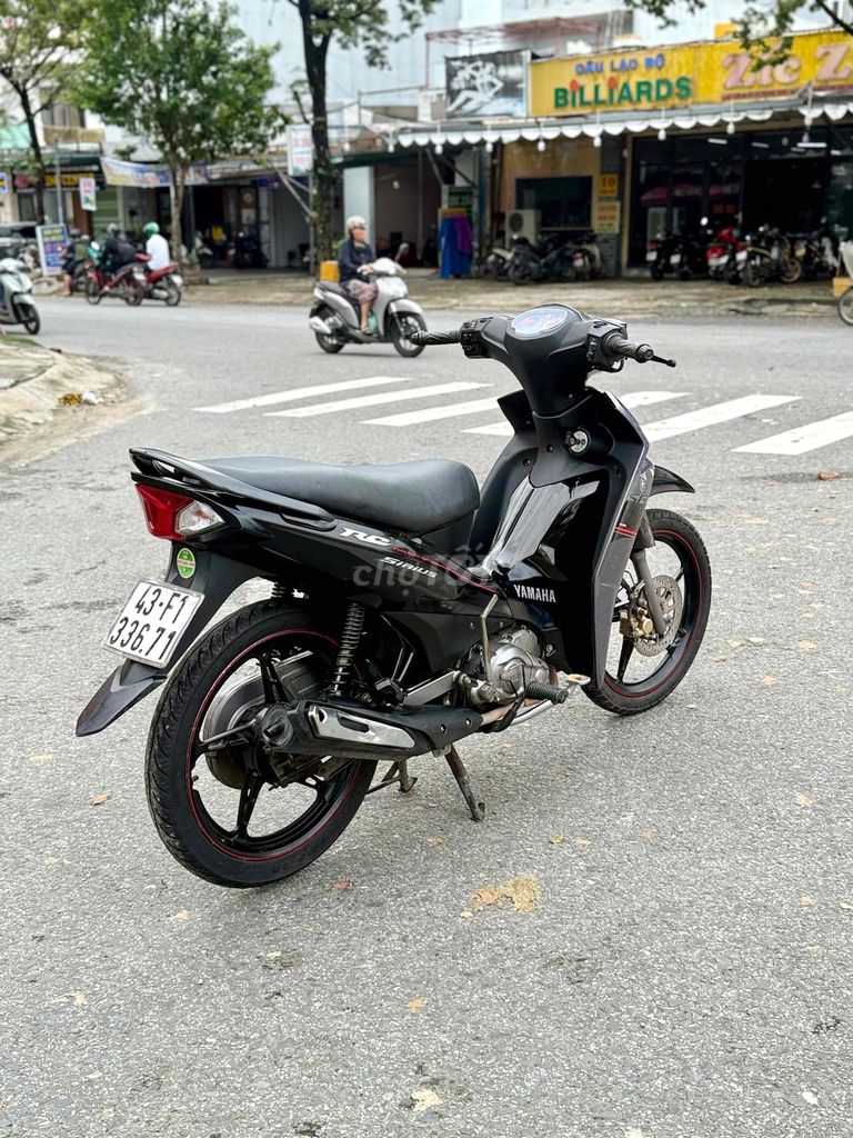 👉sirius Fi 2017 bso43 chinh chủ, xe rin chất,máy m. Mua bán Xe máy tại Quận Liên Chiểu Đà Nẵng được đăng bởi Xe máy cũ đức nguyễn hình 6