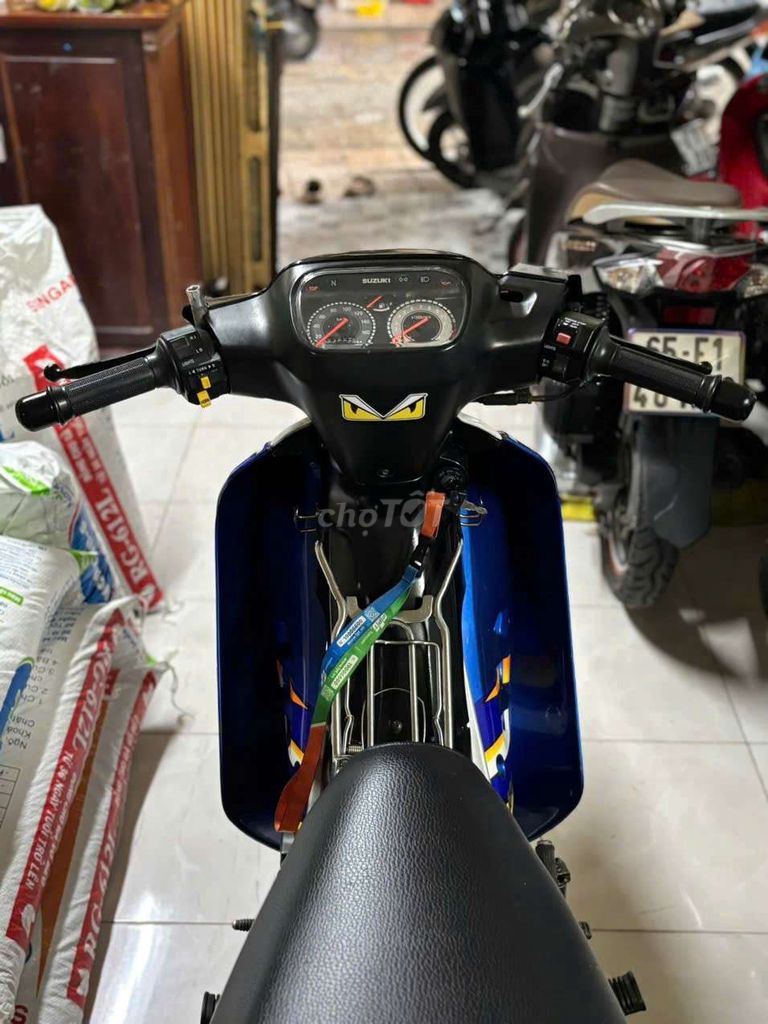 Akira TLTQ Số khung số máy rin. Máy 120 6 số.. Mua bán Xe máy tại Quận Ô Môn Cần Thơ được đăng bởi Long  hình 2